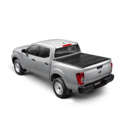 Undercover TONNO HARD FOLDING TriFold NonLockable Black SemiGloss Textured Black Aluminum FX51021